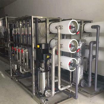 台州市工艺品清洗水处理与玻璃水生产 宁波达旺纯水机厂的安装服务解析